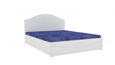 Кровать с подъемным механизмом 1200 Ева-10